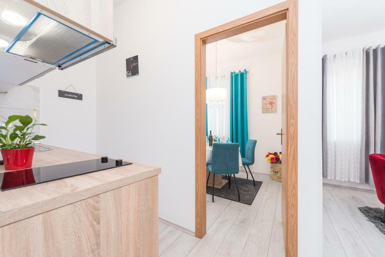 Tnt Apartment Zadar Exterior foto