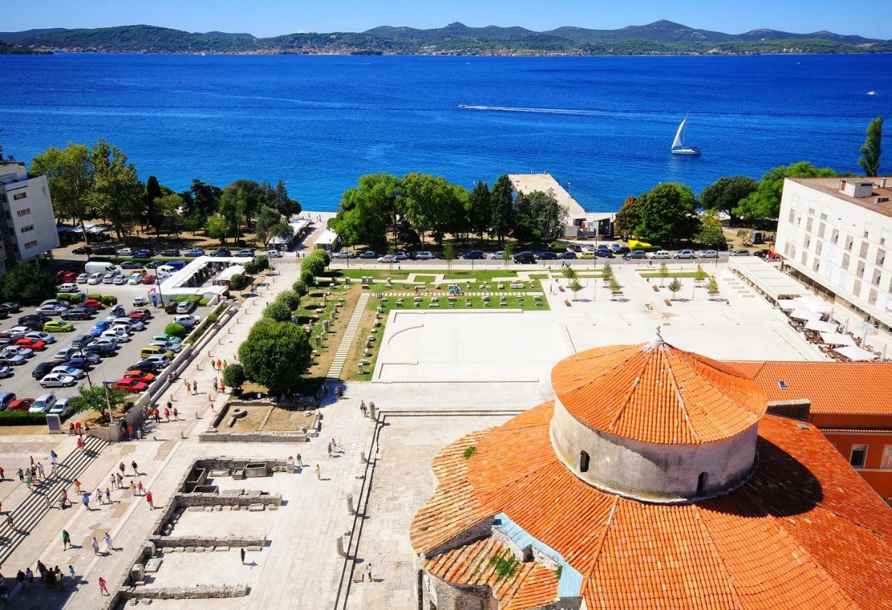 Tnt Apartment Zadar Exterior foto