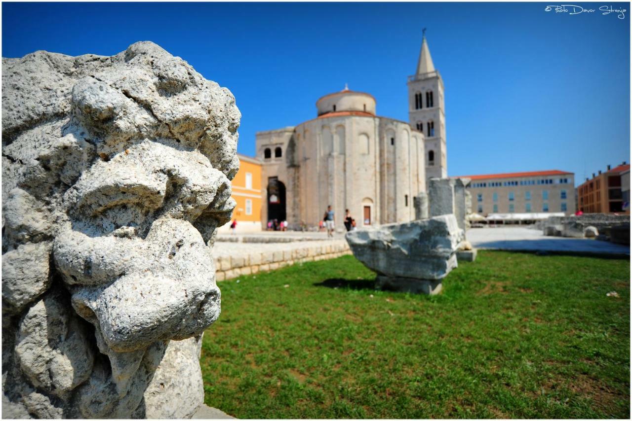 Tnt Apartment Zadar Exterior foto