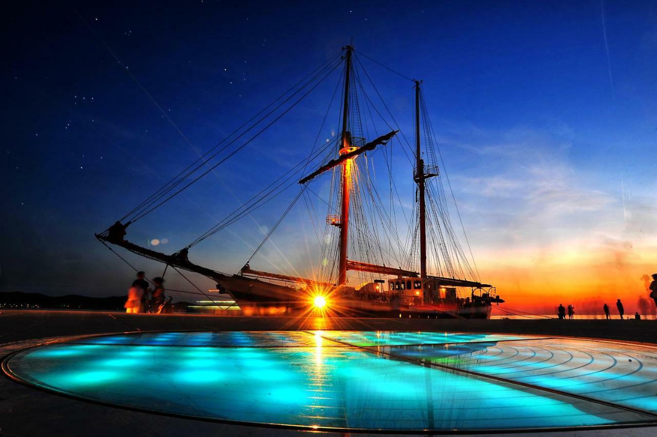 Tnt Apartment Zadar Exterior foto