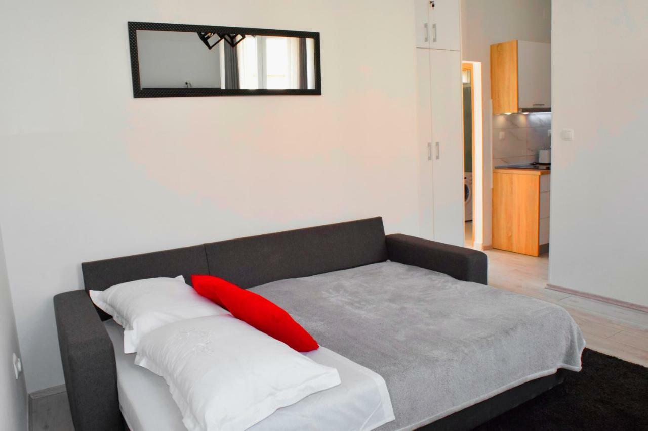 Tnt Apartment Zadar Exterior foto