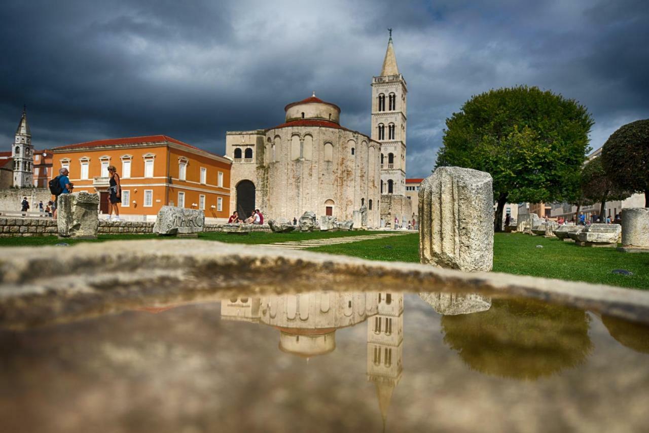 Tnt Apartment Zadar Exterior foto